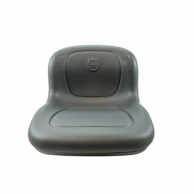 Husqvarna 532439822 Mower Seat - Gray