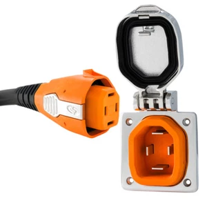 COMBO SMARTPLUG 50 AMPERIOS ENTRADA Y ENCHUFE LADO DEL BARCO - Imagen 1 de 1