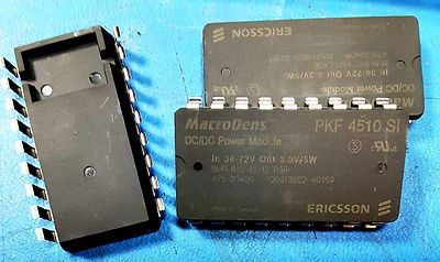ERICSSON PFK4510SI DC-DC CONVERTER, BMR610-45/12A-R3C - Image 1 of 3