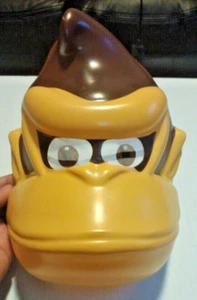 Donkey Kong Super Mario Bros Halloween Adult Mask Costume Nintendo Cosplay - Picture 1 of 6