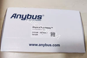 1PC Brand New Anybus AB7694-F Gateway Module FedEx or DHL - Afbeelding 1 van 1