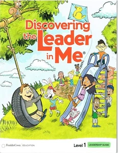 Discovering The Leader In Me Level 1 *** Kindergarten *** 77611 - Picture 1 of 2