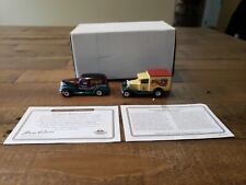 MATCHBOX (#9) THE GREAT AMERICAN MICRO BREWERIES COLLECTION - 1996 MGB01/A-M