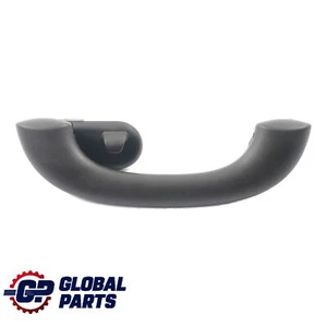 Headlining Grab Mini F54 F55 F60 Rear Left Right N/O/S Roof Handle Black 7347849 - Picture 1 of 12