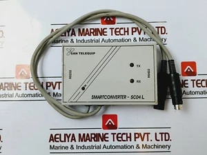 SAN TELEQUIP SC04L Smart Converter - Picture 1 of 7