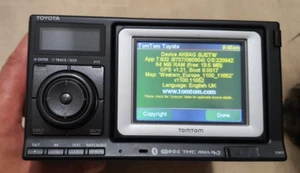 Toyota YARIS AYGO Radio Navigazione 33801 Mappe 2023 Parte PZ422-00333-00 TNS400 - Foto 1 di 13