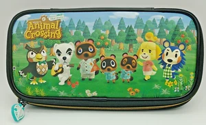 Nintendo Switch Game Traveler Case Animal Crossing New Horizon - Imagen 1 de 3