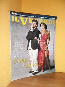 Il Venerdì di Repubblica - n. 464 - 24 Gennaio 1997 - Leonardo Pieraccioni - Picture 1 of 2