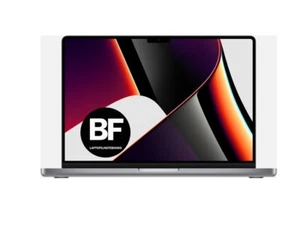 Apple MacBook Pro 2021 | 14" | M1 1TB|QWERTY| Garantie&Rechnung - Bild 1 von 2