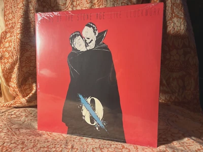 SEALED Like Clockwork Queens of the Stone Age NEW Vinyl Record 45rpm nirvana - Image 1 of 4