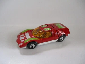 Matchbox Lesney Superfast SF66 Mazda RX500- red, Streakers tampo, loose (R) - Picture 1 of 2