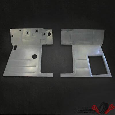 For Chevy GMC Truck 1947-1955 1948 1949 1950 1951 1952 Front Floor Pans - Image 1 of 4