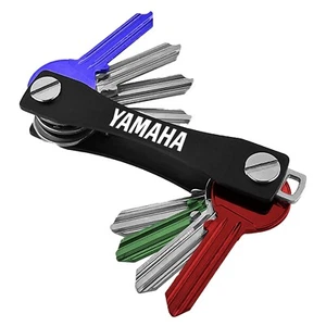 Organizzatore di Chiavi Key Master Portachiavi Yamaha R1 R6 Tmax MT 07 09 Tracer - Foto 1 di 16
