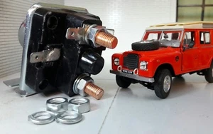 Land Rover Series 2 2a 3 Starter Ignition Solenoid Relay Switch SRB325 13H5952L - Picture 1 of 2