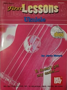 First Lessons: Ukulele - Picture 1 of 1
