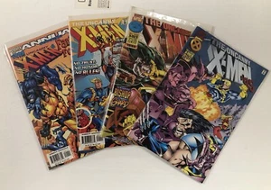 *Uncanny X-Men anual '95, '96, '97, '98 | 4 libros de alta calidad en total - Imagen 1 de 1