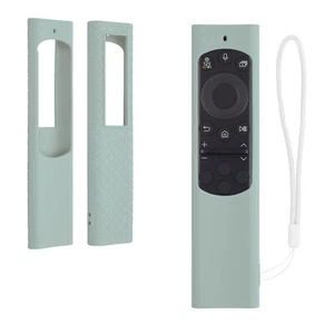 Cover Silicone Telecomando Compatibile con Samsung Smart TV TM2280e BN59-01385 - Zdjęcie 1 z 8