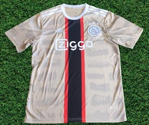 Adidas Ajax Football Shirt Large 38"-40" chest 22/23 3rd Amsterdam X Daily Paper - Bild 1 von 24