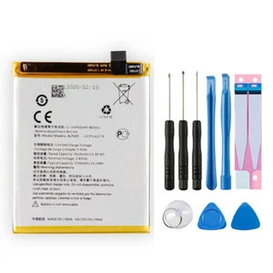 Batterie de remplacement BLP685 pour OnePlus 6T 1+6T McLaren 1+7 A6010 A6013 3700 mAh - Photo 1 sur 3