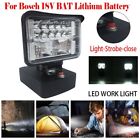 Premium Quality Work Light With Low Voltage Protection For Bosch 18V Bat