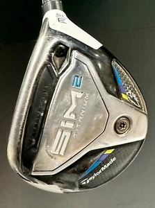 TaylorMade SIM2 Titanium 3 Wood 15* Ventus Red Velocore 70g X-Stiff Flex RH Used - Picture 1 of 5