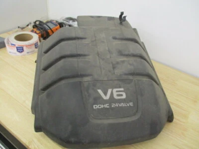 Honda Passport 1998-2002 3,2 L V6 DOHC 24 válvulas plástico cubierta del motor OEM 99 00 01 Foto 1 de 4