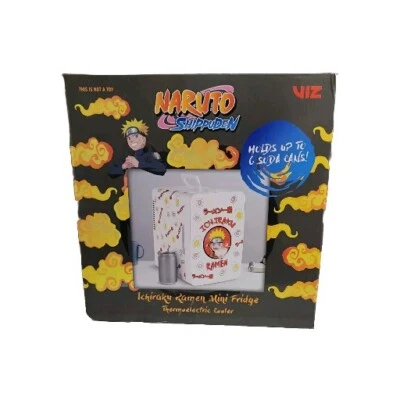 Naruto Shippuden lchiraku Ramen 6L Mini Fridge - Image 1 of 4