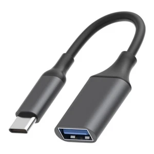 USB Type C to USB3.0 OTG Connector Fast Speed Data Transfer and Expansion - Zdjęcie 1 z 8