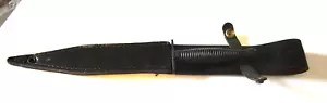 J Nowill & Sons Sykes Fairbairn Sheffield England Commando Fighting Knife Dagger - Picture 1 of 6