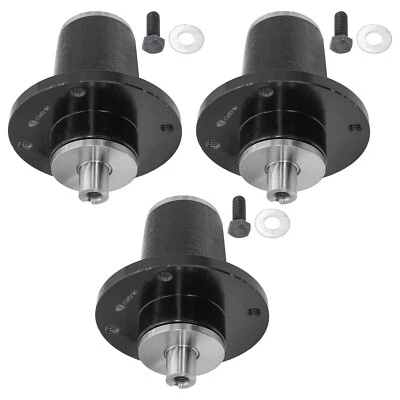 CALTRIC 607407 607407P 60" Deck Spindle For Hustler Diesel Z / Super Z / X-One / Super S