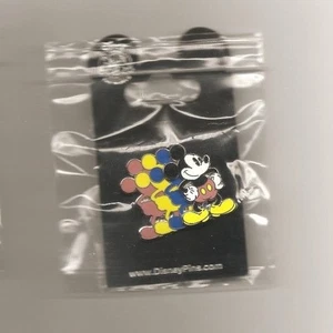 Disneyland Resort - Mickey Mouse Silhouette Pin on Pin - Bild 1 von 1