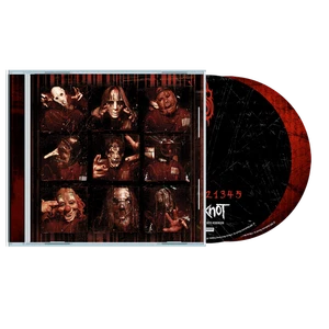 Slipknot 'Slipknot' (25. Jubiläum) 2CD Jewel Case - NEU & VERSIEGELT - Bild 1 von 2