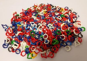 Lote 500 Cuellos Variados Playmobil - Imagen 1 de 1
