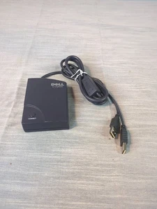 Dell Logitech Cordless Mouse & Keyboard Receiver C-BB3-Dual - TESTED - Picture 1 of 4