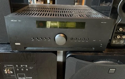 Arcam - FMJ AVR390 [ 7.1.4-Channel 4K AV Reciever ] - Image 1 of 3