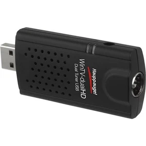 Hauppauge WinTV-dualHD TV-Stick mit Fernbedienung Anzahl Tuner 2 WinTV-dualHD Du - Photo 1/10