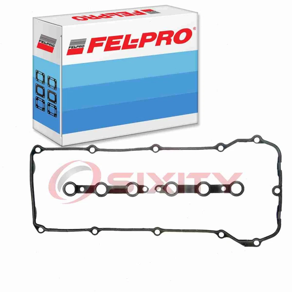 Juego de juntas de cubierta de válvula de motor Fel-Pro para BMW 330Ci 2001-2003 3,0 L L6 ja Foto 1 de 4