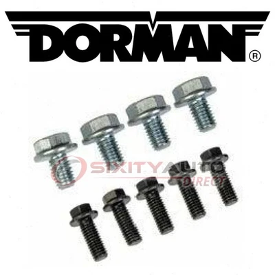 Dorman Engine Water Pump Stud Kit for 1990-2001 Chevrolet Lumina 3.1L 3.4L iv Foto 1 de 4