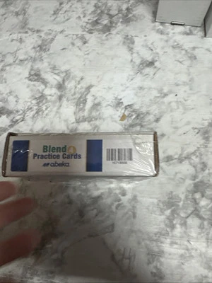 Abeka Blend A Pratice Cards Don’t Know What Grade - Image 1 of 3