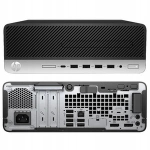 Computer PC HP 705 G4 SFF Amd Ryzen 5 512GB SSD/16GB Windows 11 Pro - Bild 1 von 12