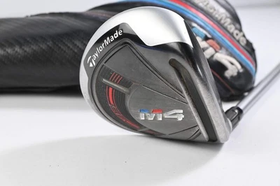 Taylormade M4 #5 Wood / 18 Degree / Stiff Flex Tensei CK Blue 65 Shaft - Image 1 of 4