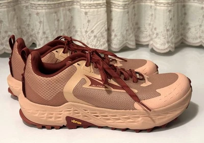 Zapatillas de Trail Running Altra Vibram Timp 5 Coral para Mujer Talla US 8 EU 39 AL0A85P6922 Foto 1 de 4