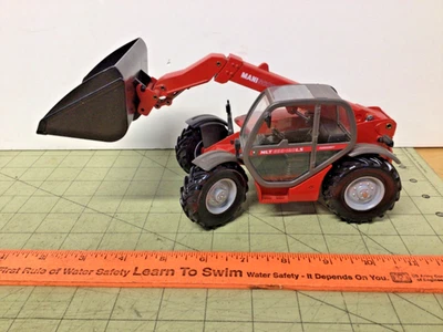 1:32 Manitou Maniscopic MLT  633-120 LS as-is - Image 1 of 4