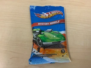 2012 Hot Wheels Mystery Models Series Silver ‘68 COPO Camaro Sealed Baggie Read - Picture 1 of 4