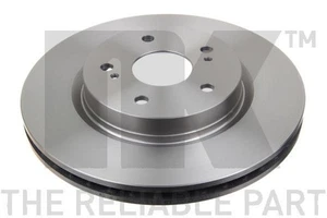 2x Bremsscheibe NK 205216 für JT TD TE SUZUKI VITARA 2 JB416 Allrad TA74 DDiS - Bild 1 von 7