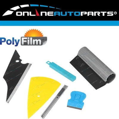 Professional Window Tint Squeegy Tool Kit - Car Auto Film Tinting Application - image 1 of 4