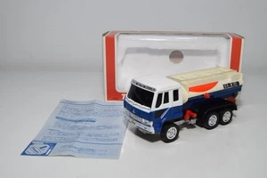 B71 1:53 DIAPET YONEZAWA JAPAN T-41 MITSUBISHI FUSO FK TRUCK TANKER SUNOCO NMIB - Foto 1 di 16