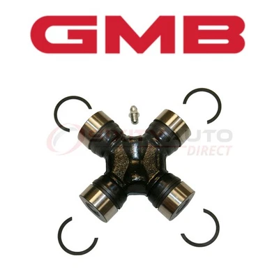 GMB Universal Joint for 1994-2002 Dodge Ram 3500 5.9L 8.0L L6 V10 V8 - wg Foto 1 de 4