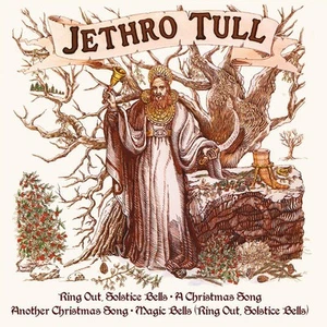 Jethro Tull - Ring Out, Solstice Bells (7" Single) - Imagen 1 de 1
