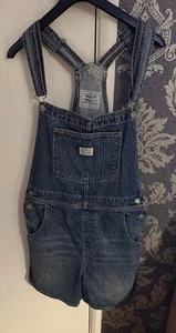 Levi Short Overall Vintage - Picture 1 of 6